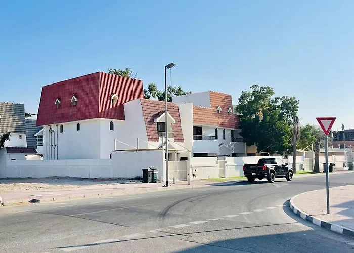 The Villa Dubai