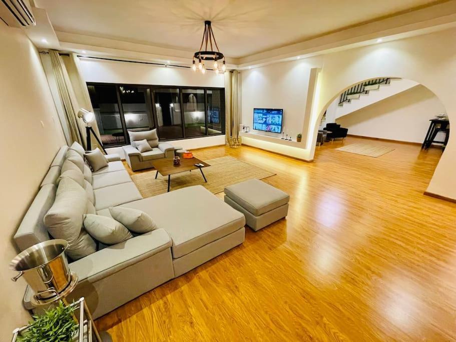 The Villa *