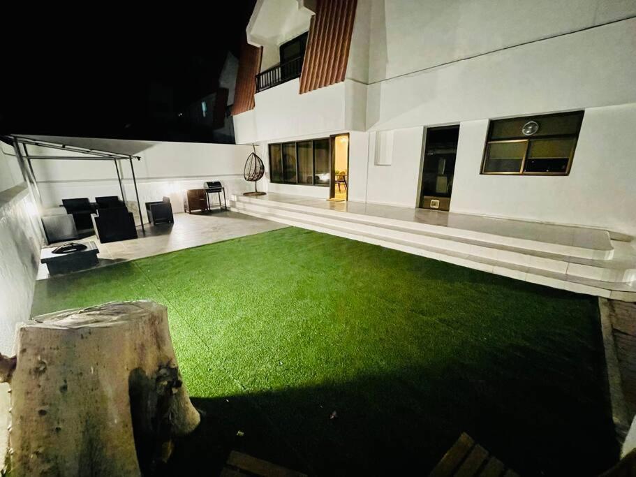 The Villa *