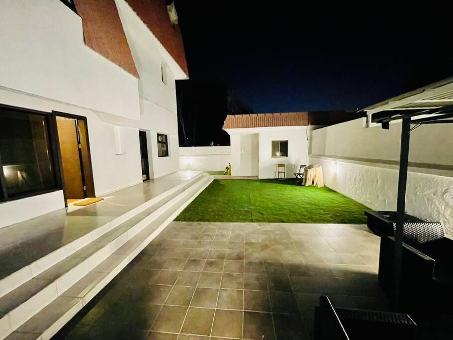 Villa The *